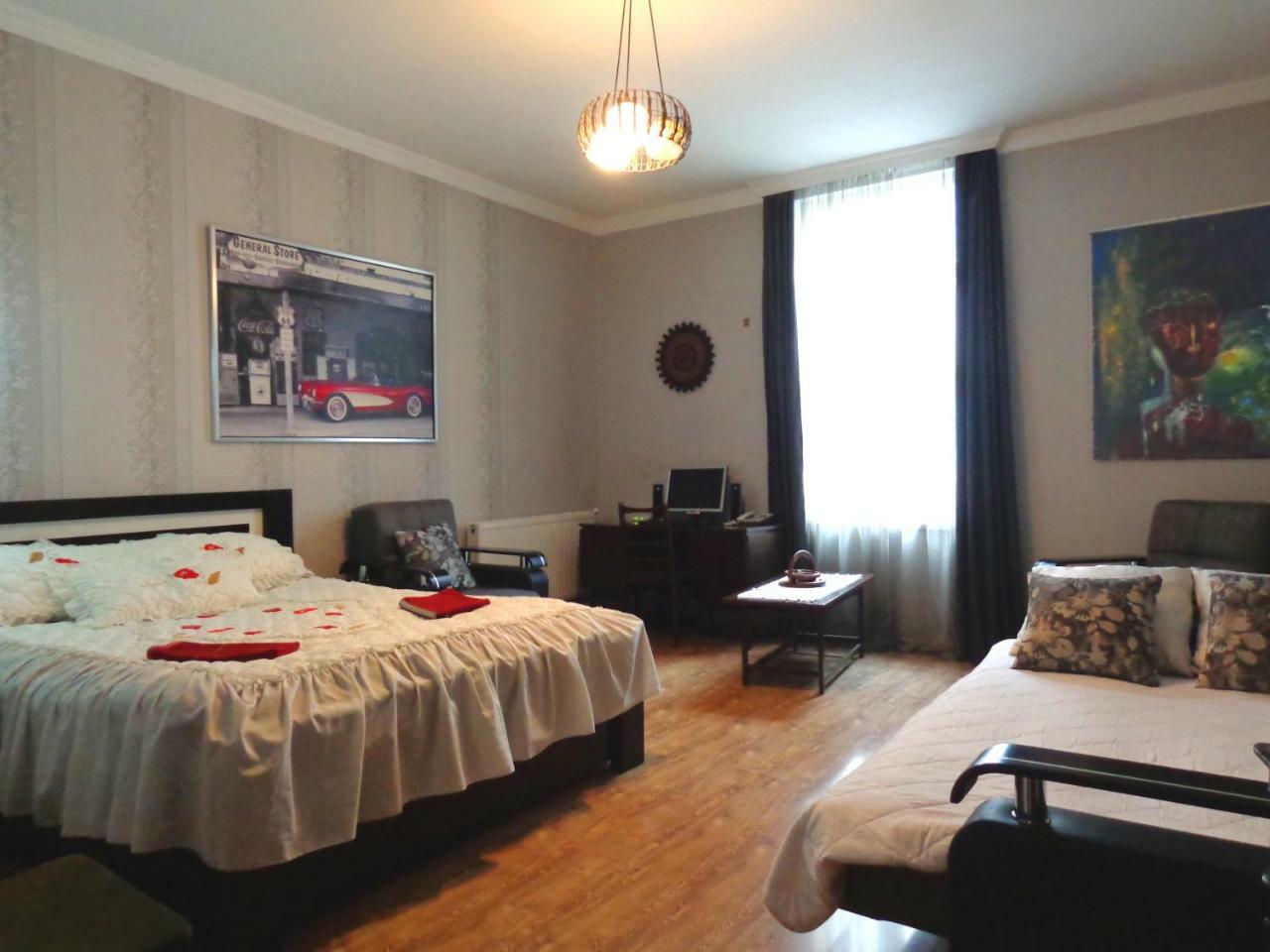 Guest House, Old-Si Tbilisi Ngoại thất bức ảnh