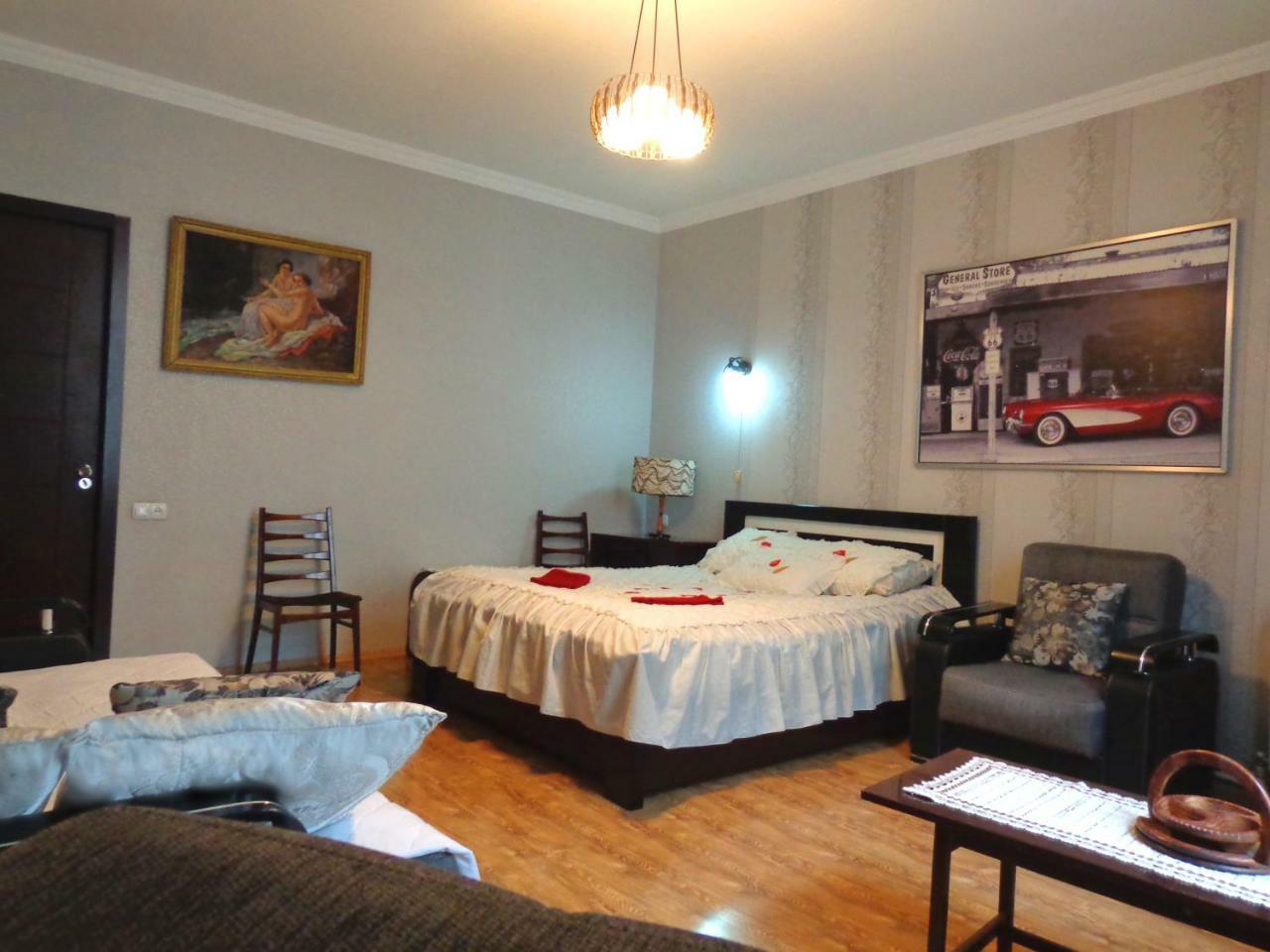 Guest House, Old-Si Tbilisi Ngoại thất bức ảnh
