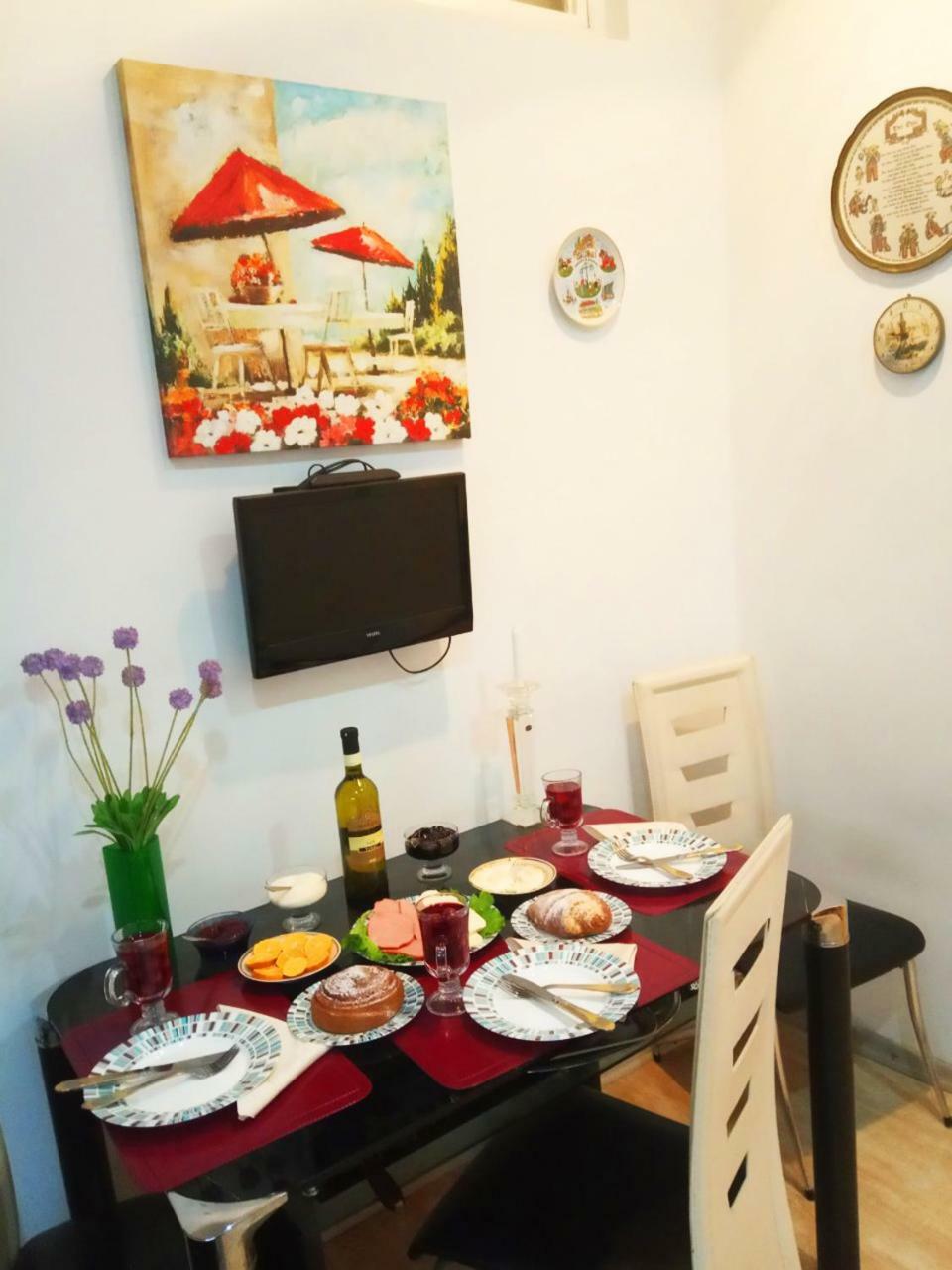 Guest House, Old-Si Tbilisi Ngoại thất bức ảnh
